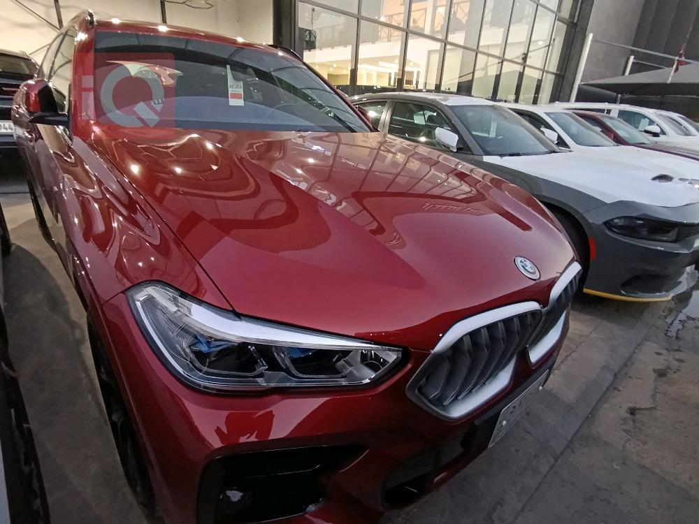 BMW X6